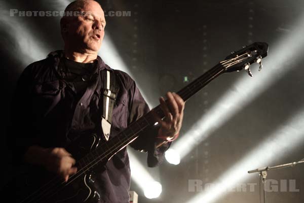 WIRE - 2013-10-05 - PARIS - Trabendo - 